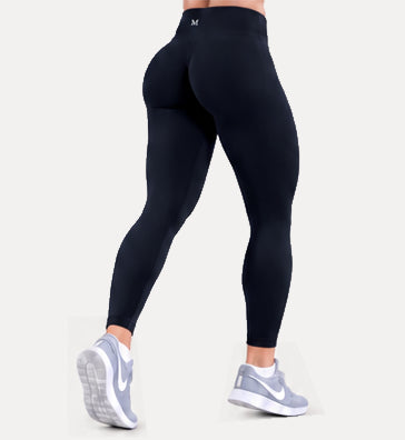 Seamless Leggings Deep Midnight Deep Midnight view